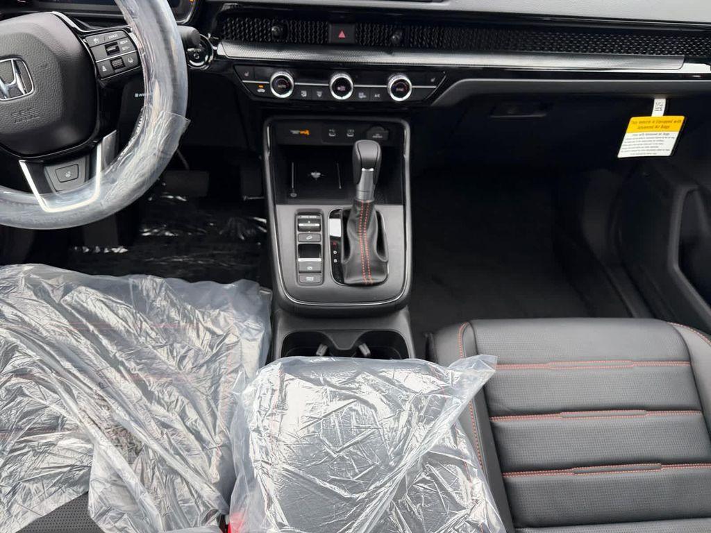 new 2026 Honda CR-V Hybrid car, priced at $44,155