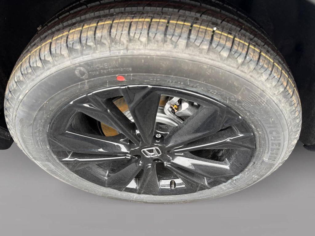 new 2026 Honda CR-V Hybrid car, priced at $44,155