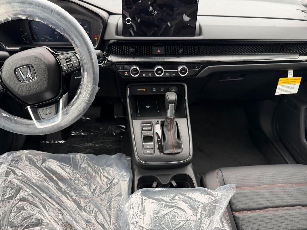 new 2026 Honda CR-V Hybrid car, priced at $44,155