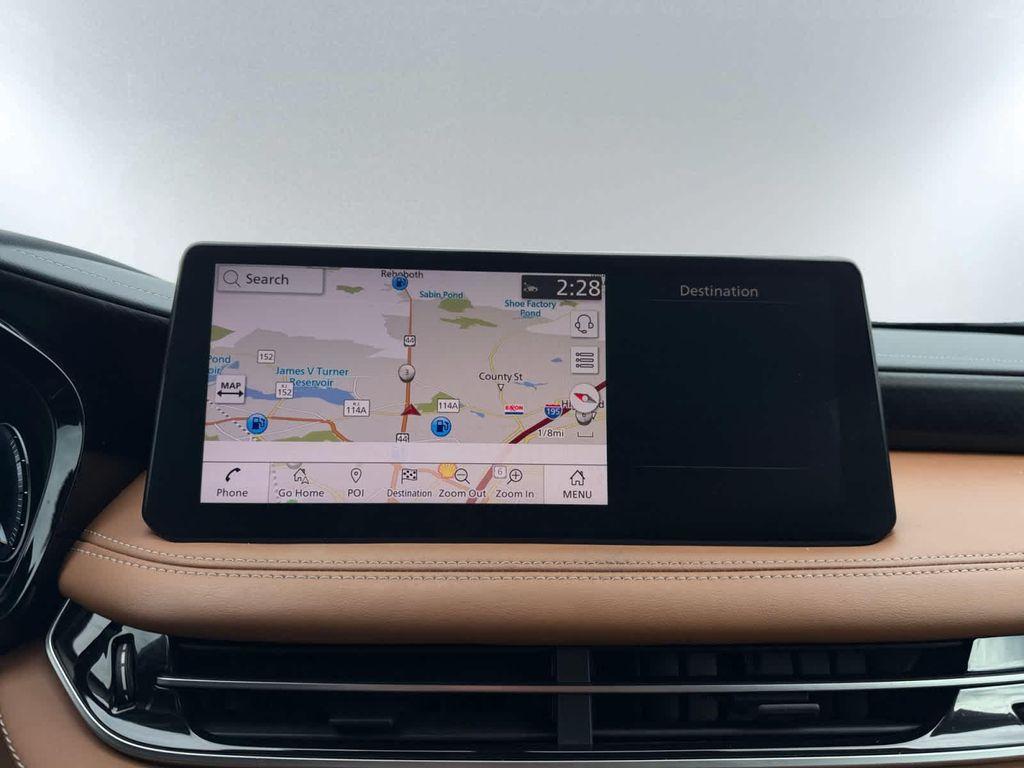 used 2024 INFINITI QX60 car, priced at $41,468