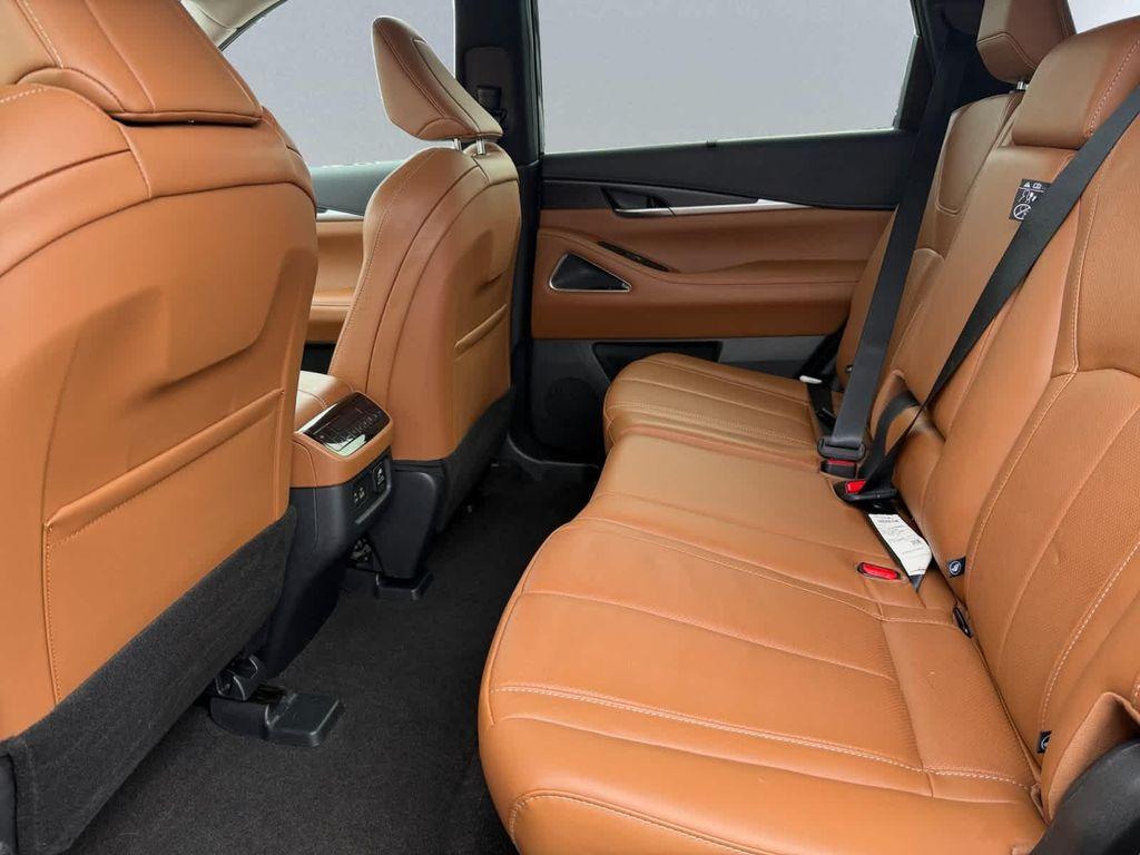 used 2024 INFINITI QX60 car, priced at $41,468