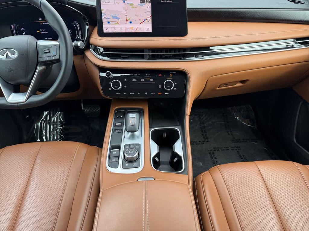 used 2024 INFINITI QX60 car, priced at $41,468