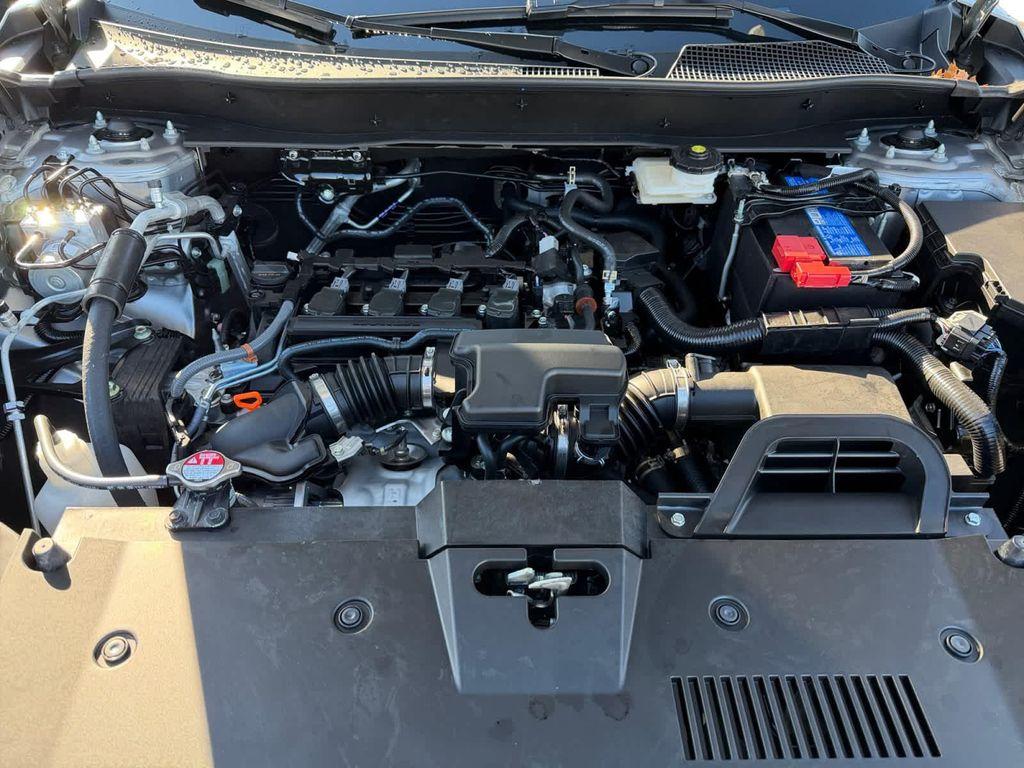 new 2026 Honda CR-V car, priced at $38,350