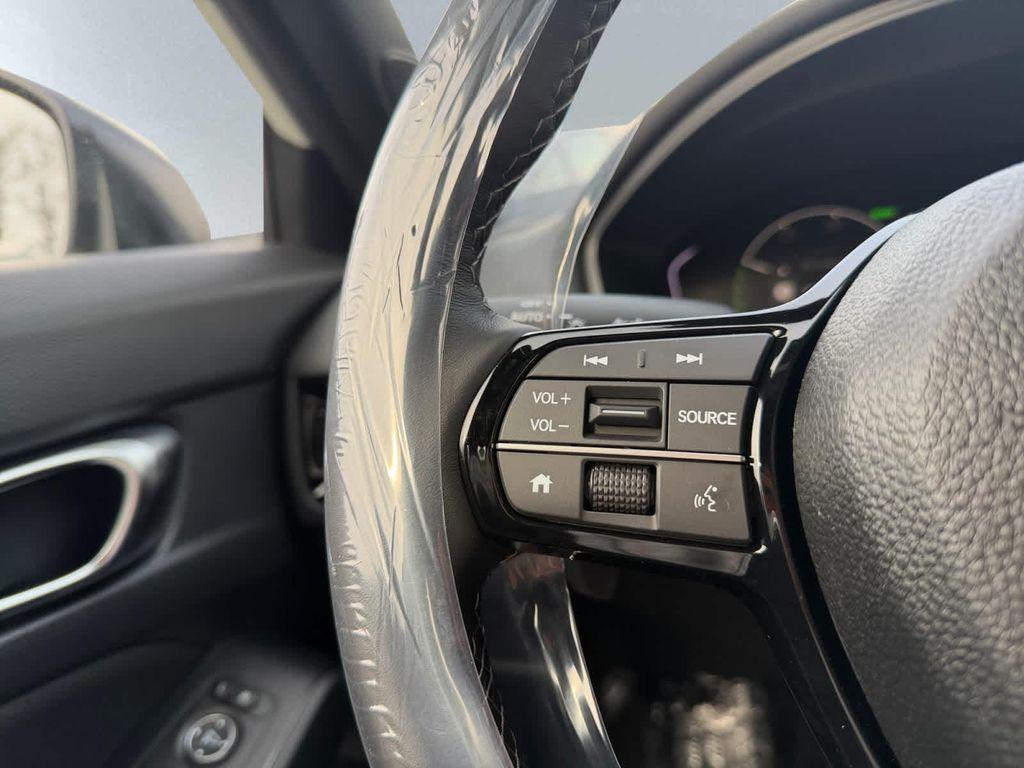 new 2026 Honda Civic Hybrid car, priced at $30,945