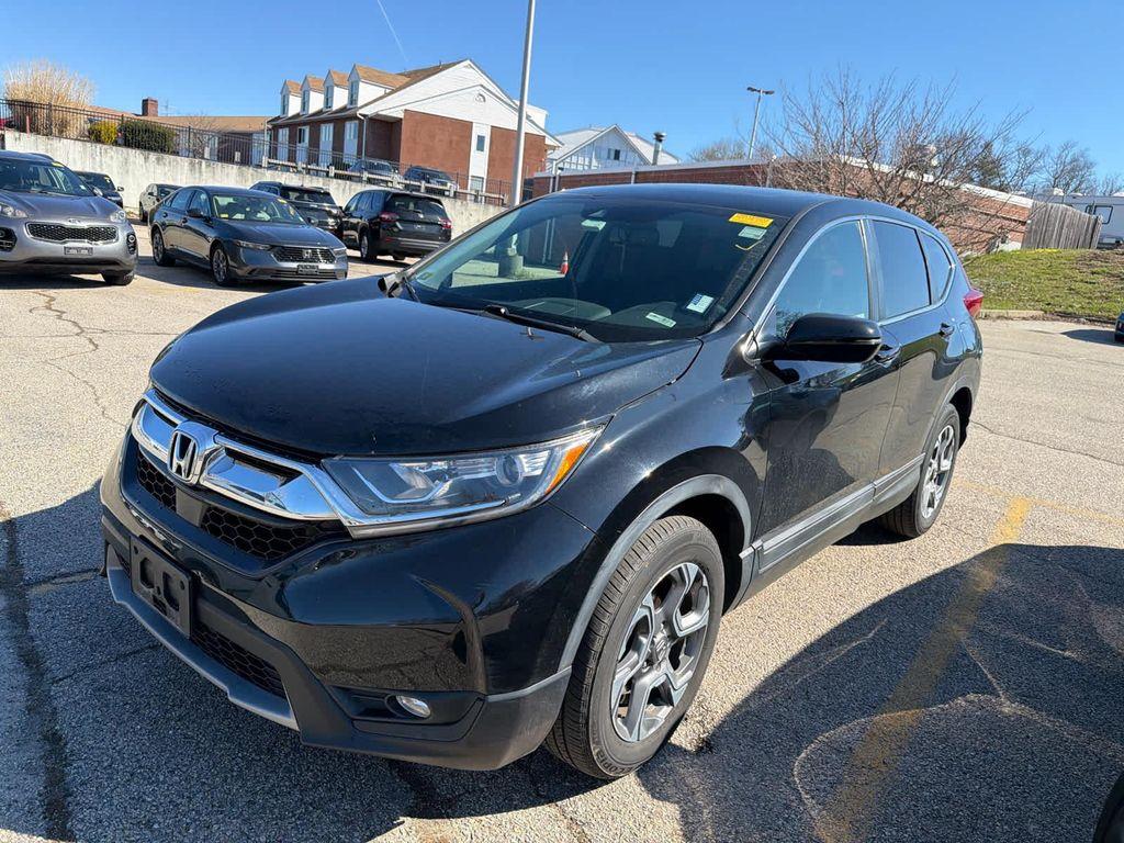 used 2019 Honda CR-V car, priced at $23,488