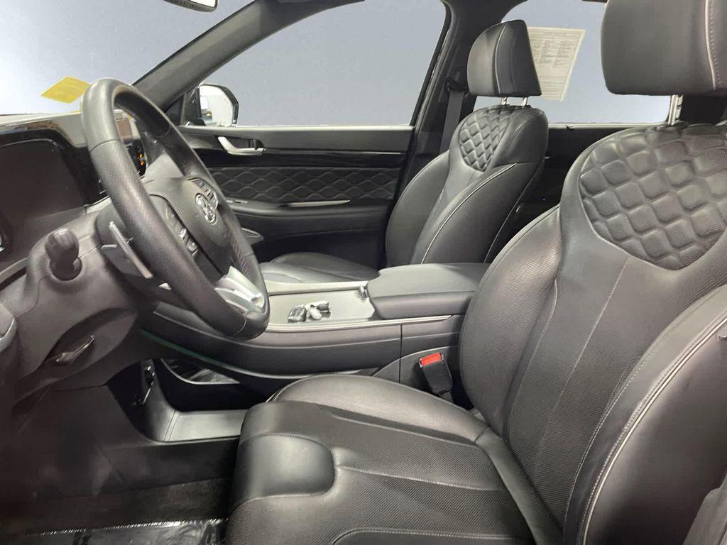 used 2021 Hyundai Palisade car, priced at $23,596