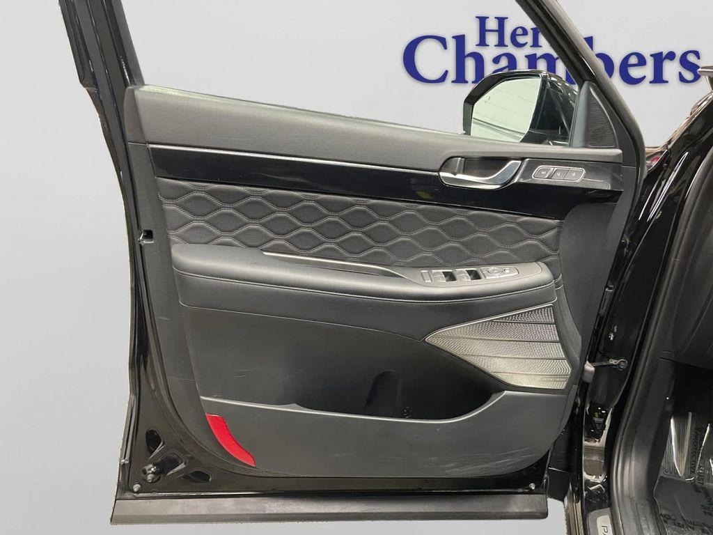 used 2021 Hyundai Palisade car, priced at $23,596