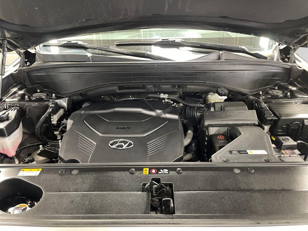 used 2021 Hyundai Palisade car, priced at $23,596