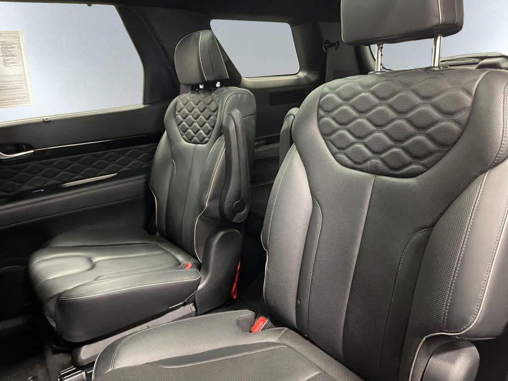 used 2021 Hyundai Palisade car, priced at $23,596