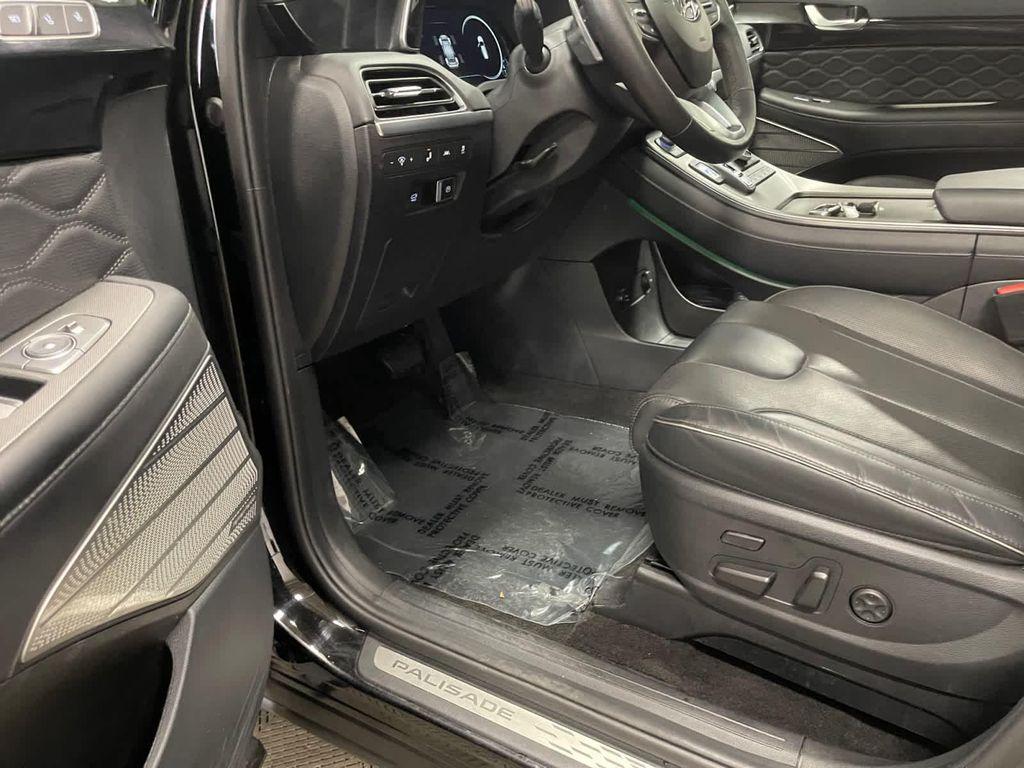 used 2021 Hyundai Palisade car, priced at $23,596