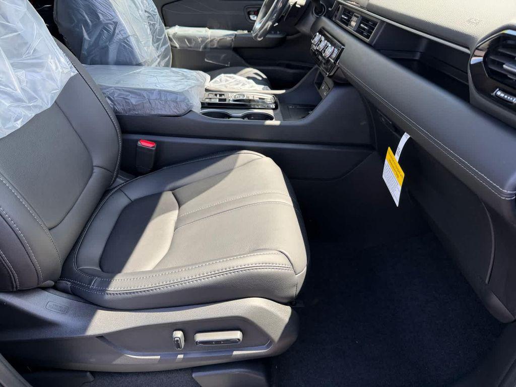 new 2026 Honda Pilot car, priced at $52,590