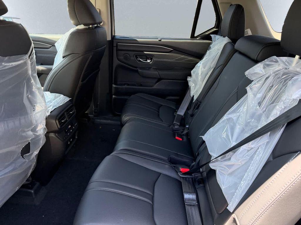 new 2026 Honda Pilot car, priced at $52,590