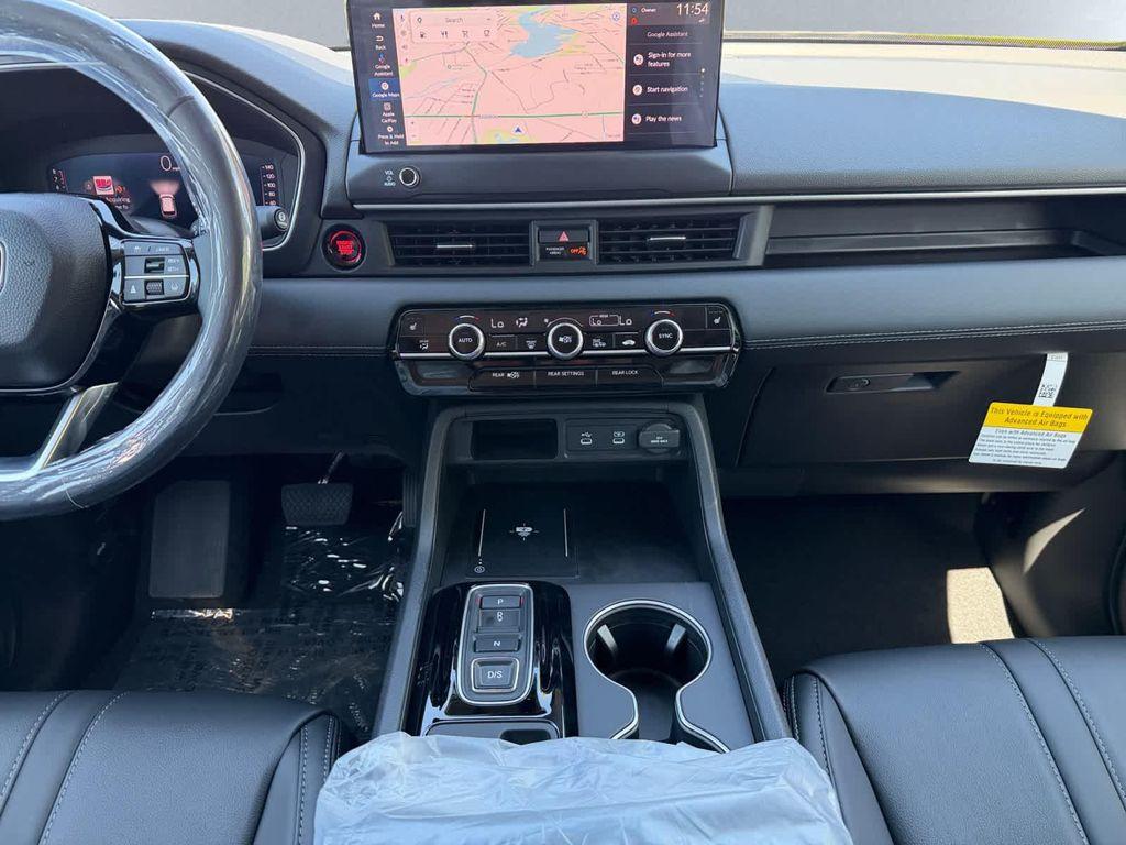 new 2026 Honda Pilot car, priced at $52,590