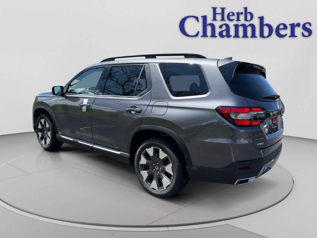 new 2026 Honda Pilot car, priced at $52,590