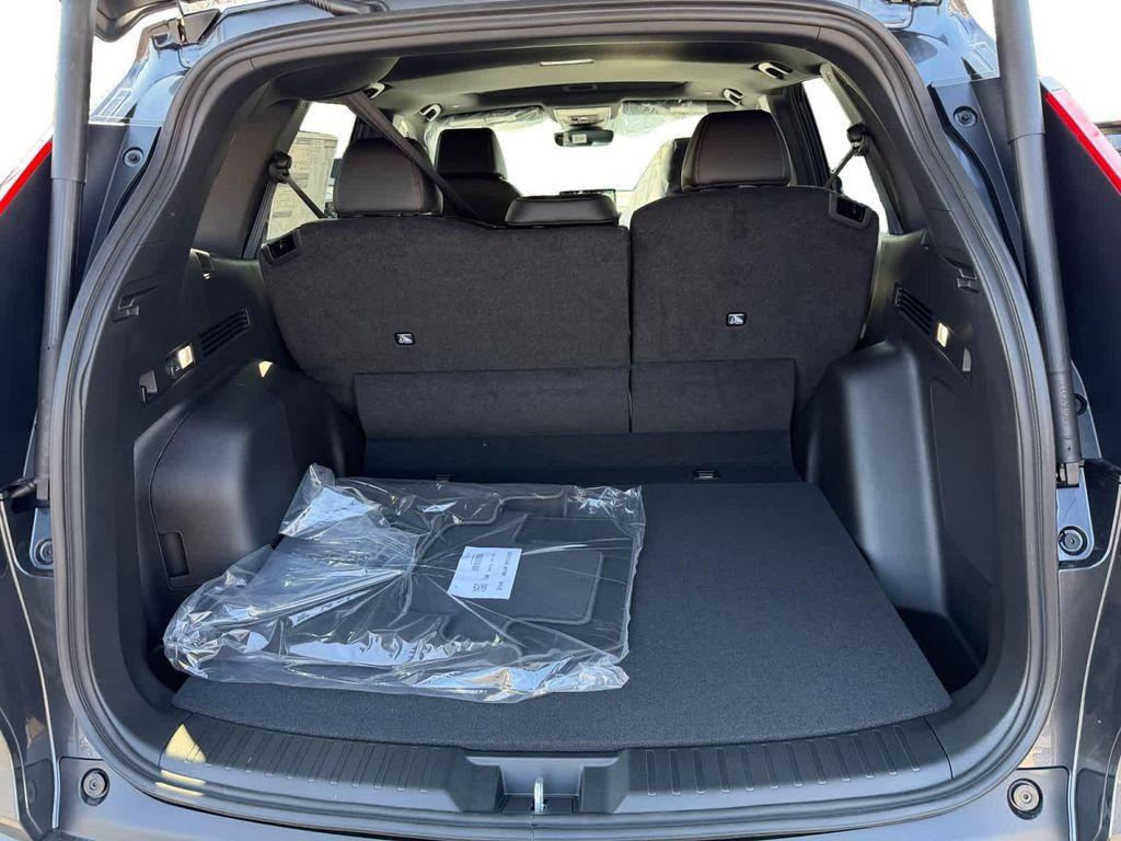 new 2026 Honda CR-V Hybrid car, priced at $44,000
