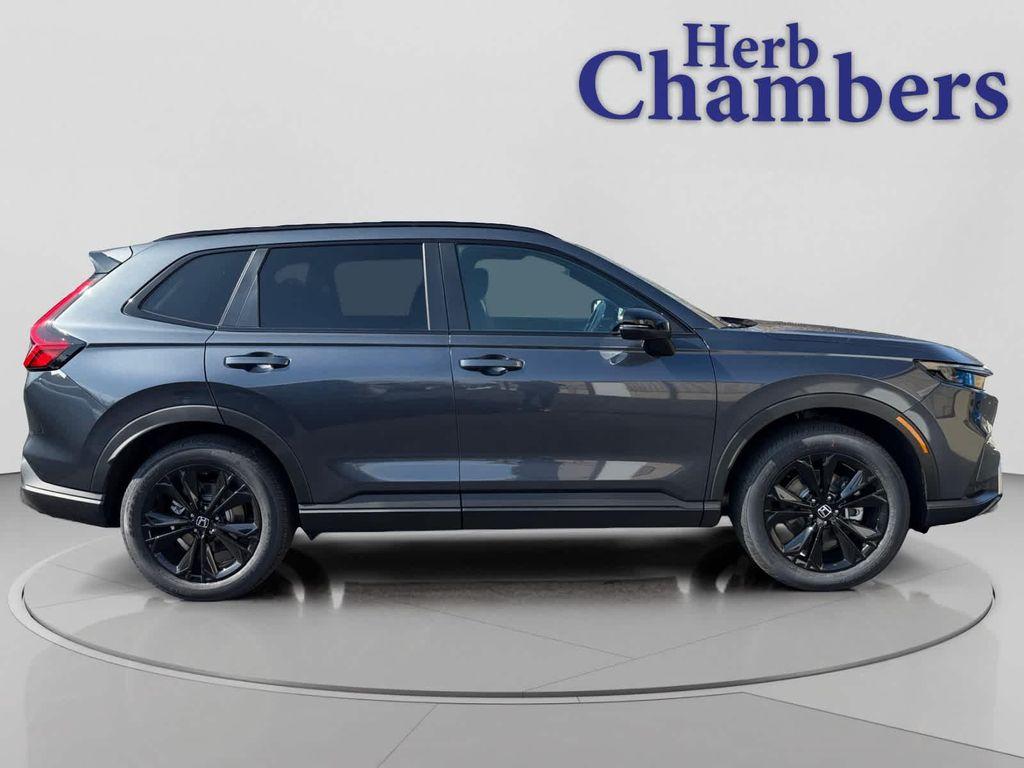 new 2026 Honda CR-V Hybrid car, priced at $44,000