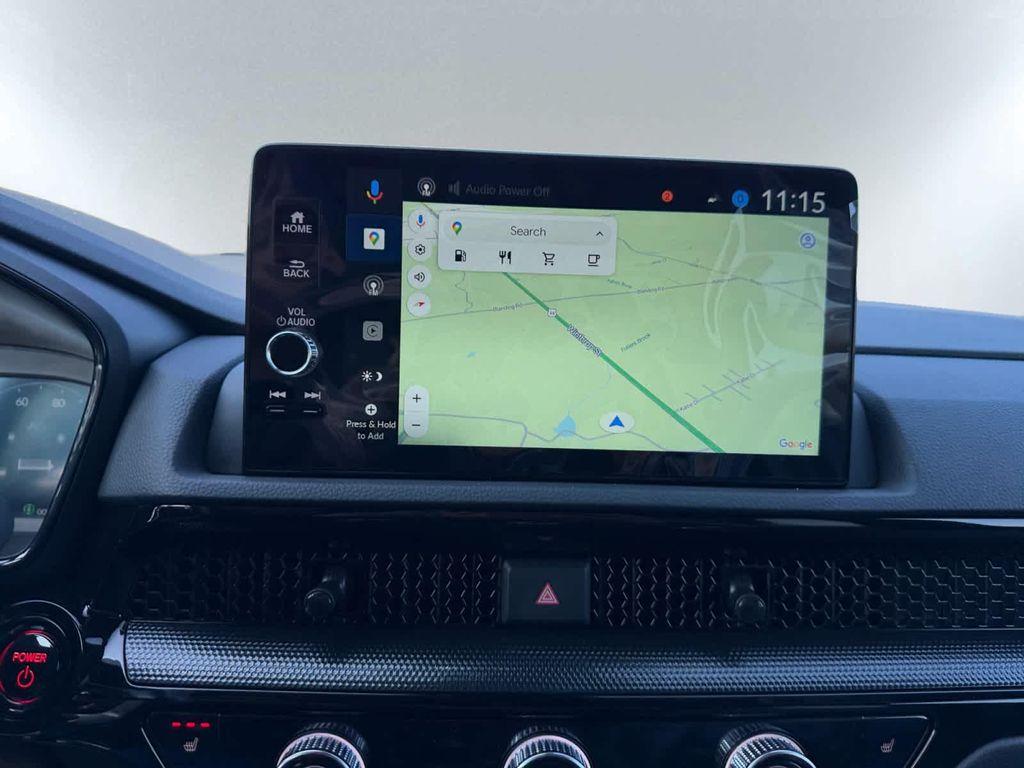 new 2026 Honda CR-V Hybrid car, priced at $44,000