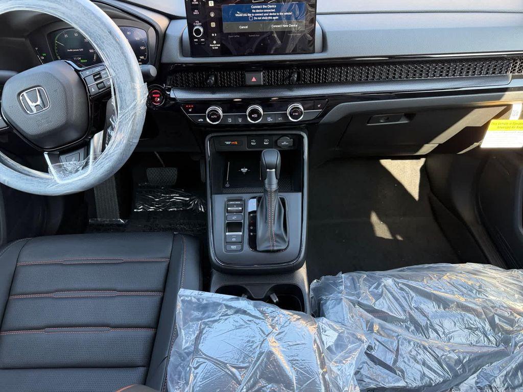 new 2026 Honda CR-V Hybrid car, priced at $44,000