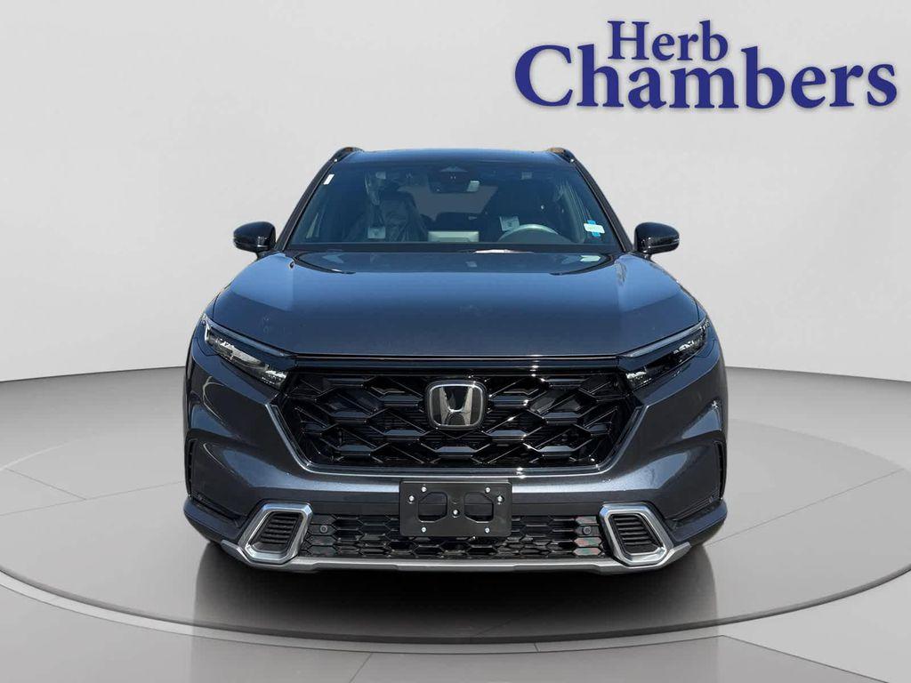 new 2026 Honda CR-V Hybrid car, priced at $44,000