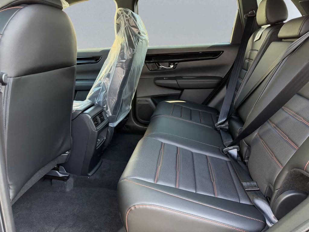 new 2026 Honda CR-V Hybrid car, priced at $44,000