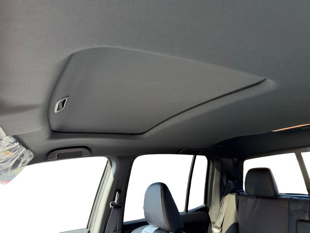 new 2026 Honda Ridgeline car, priced at $48,890