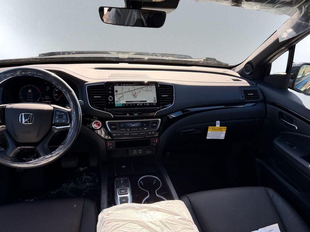 new 2026 Honda Ridgeline car, priced at $48,890