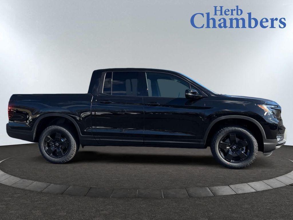 new 2026 Honda Ridgeline car, priced at $48,890
