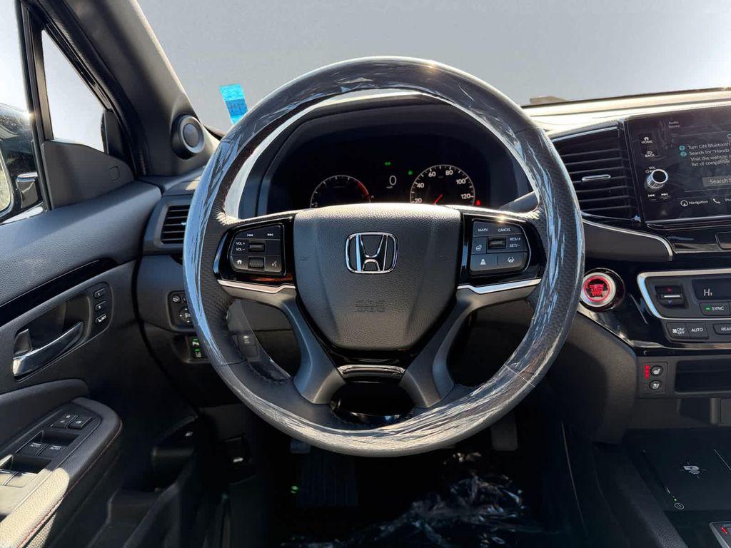 new 2026 Honda Ridgeline car, priced at $48,890