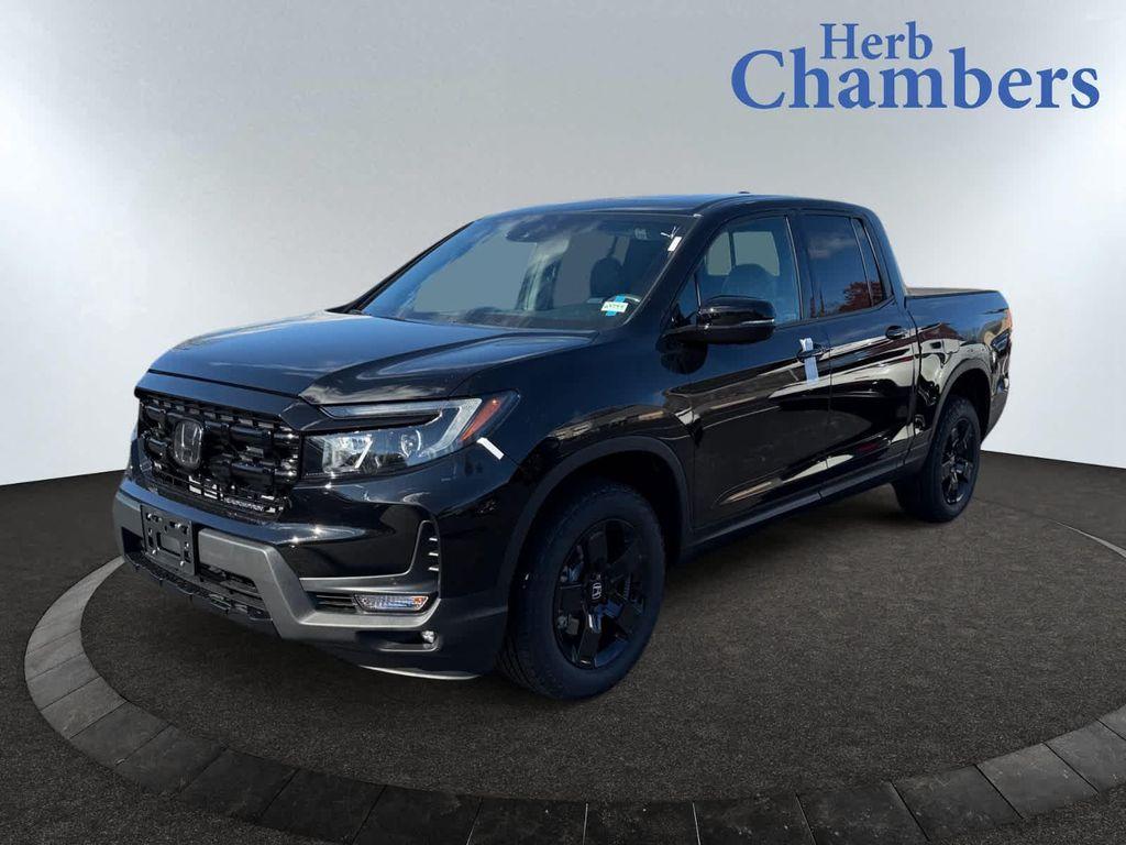 new 2026 Honda Ridgeline car, priced at $48,890
