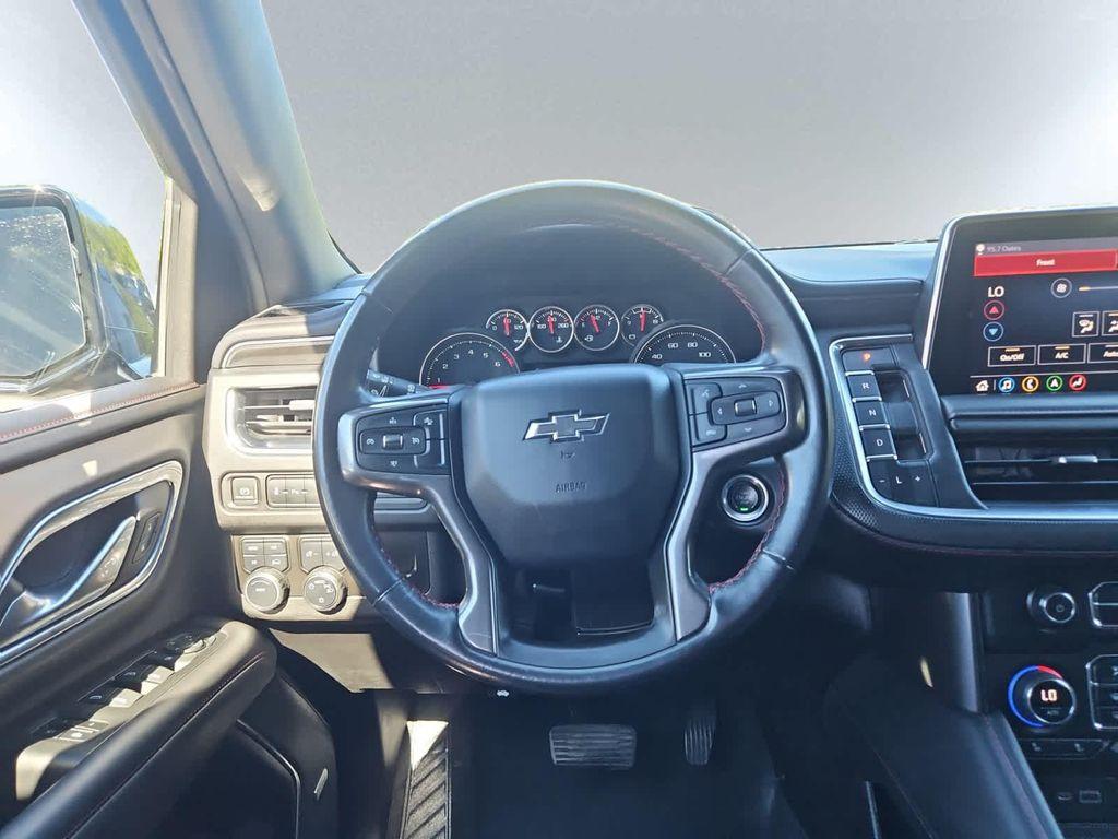 used 2021 Chevrolet Suburban car, priced at $44,768