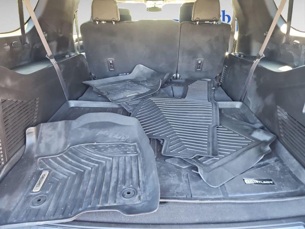 used 2021 Chevrolet Suburban car, priced at $44,768