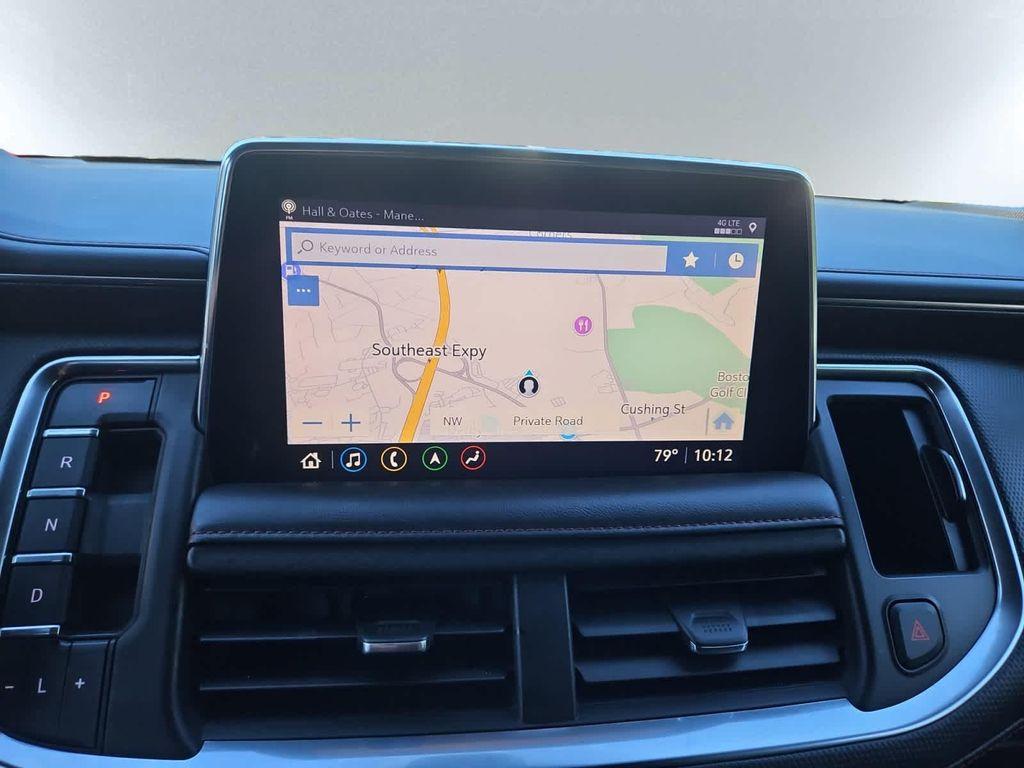 used 2021 Chevrolet Suburban car, priced at $44,768