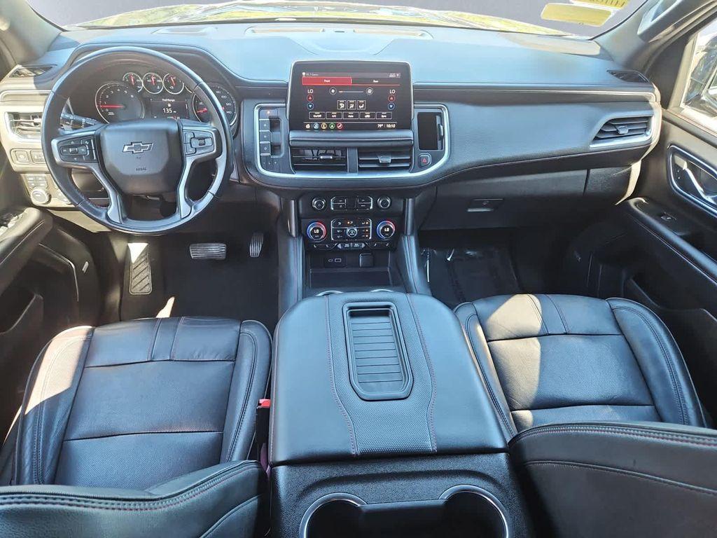 used 2021 Chevrolet Suburban car, priced at $44,768