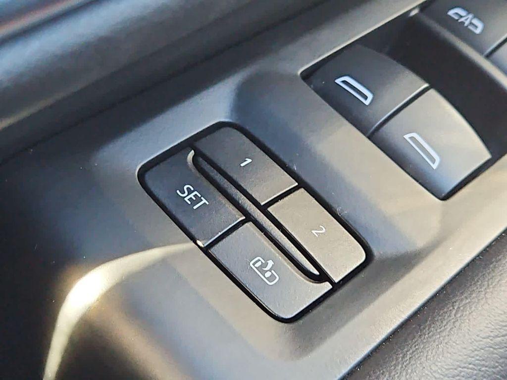 used 2021 Chevrolet Suburban car, priced at $44,768