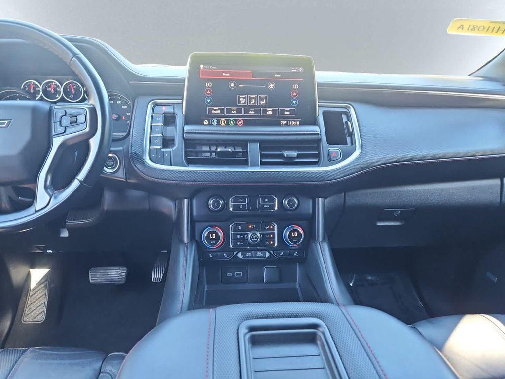 used 2021 Chevrolet Suburban car, priced at $44,768