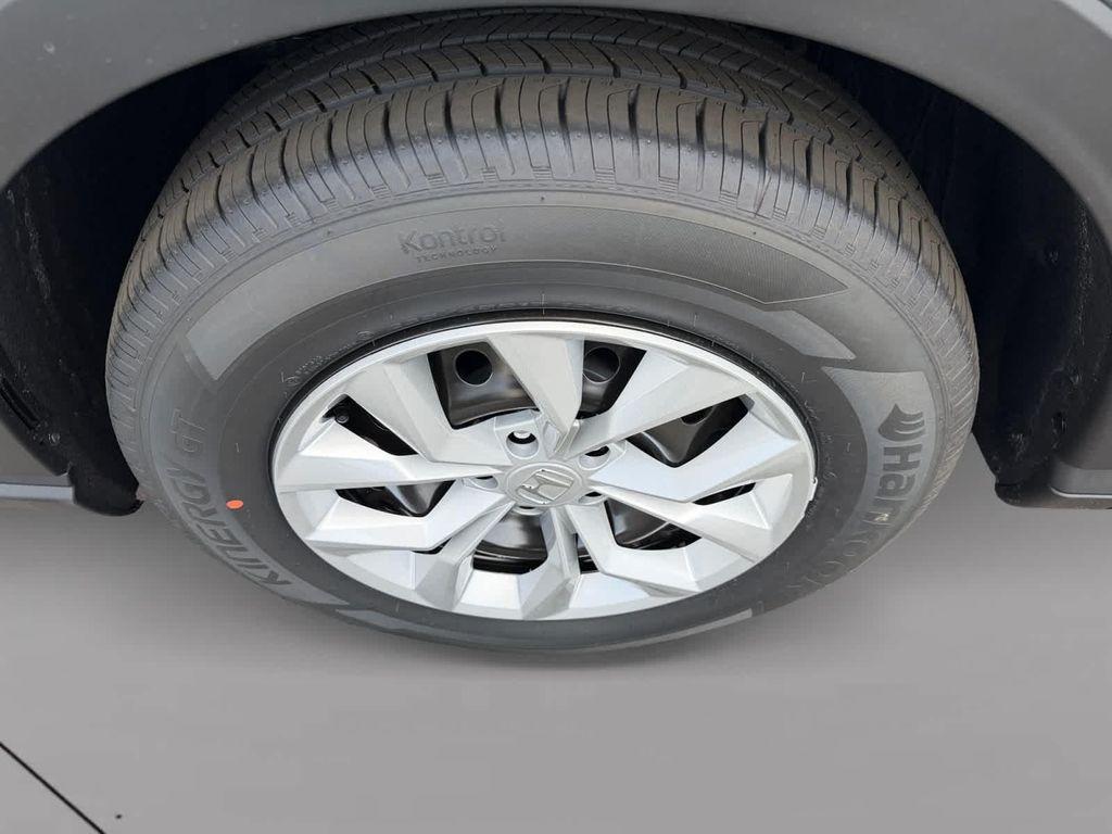 new 2026 Honda CR-V car, priced at $34,325