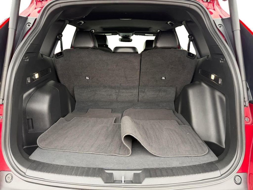 used 2024 Honda CR-V Hybrid car, priced at $33,268