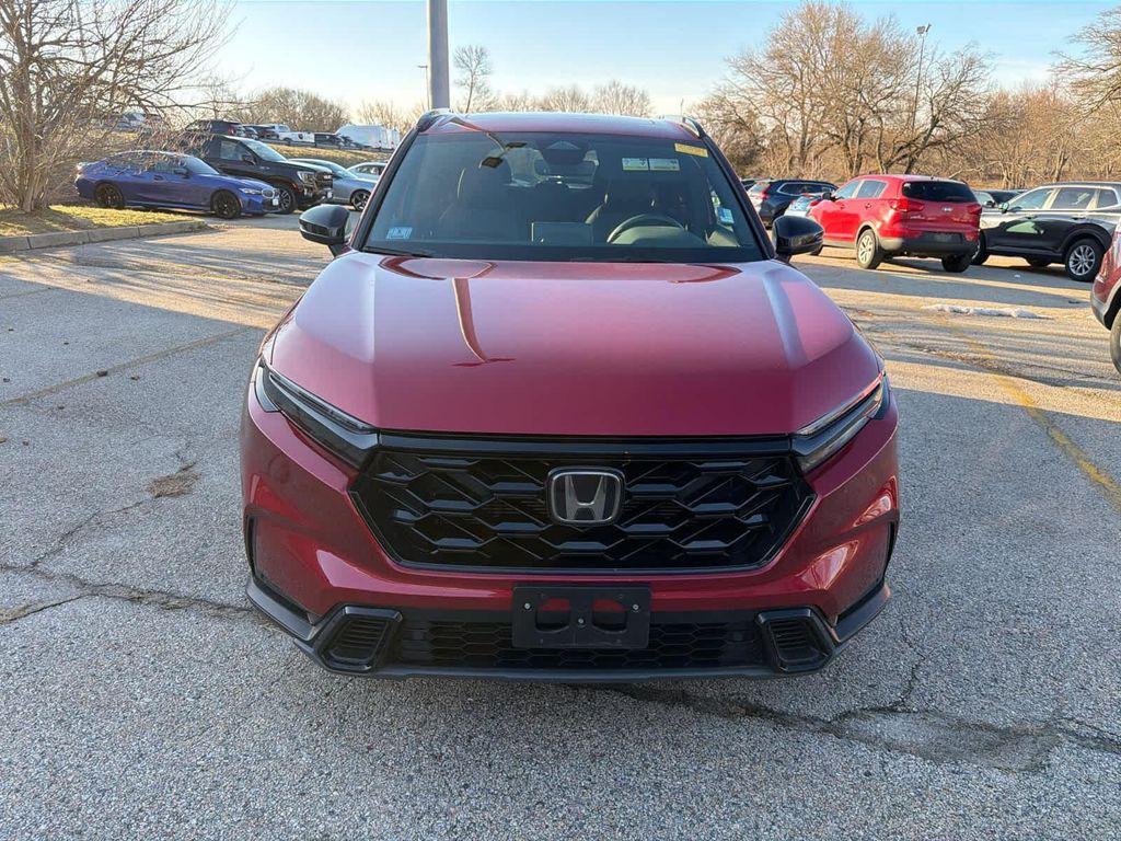 used 2024 Honda CR-V Hybrid car, priced at $33,968