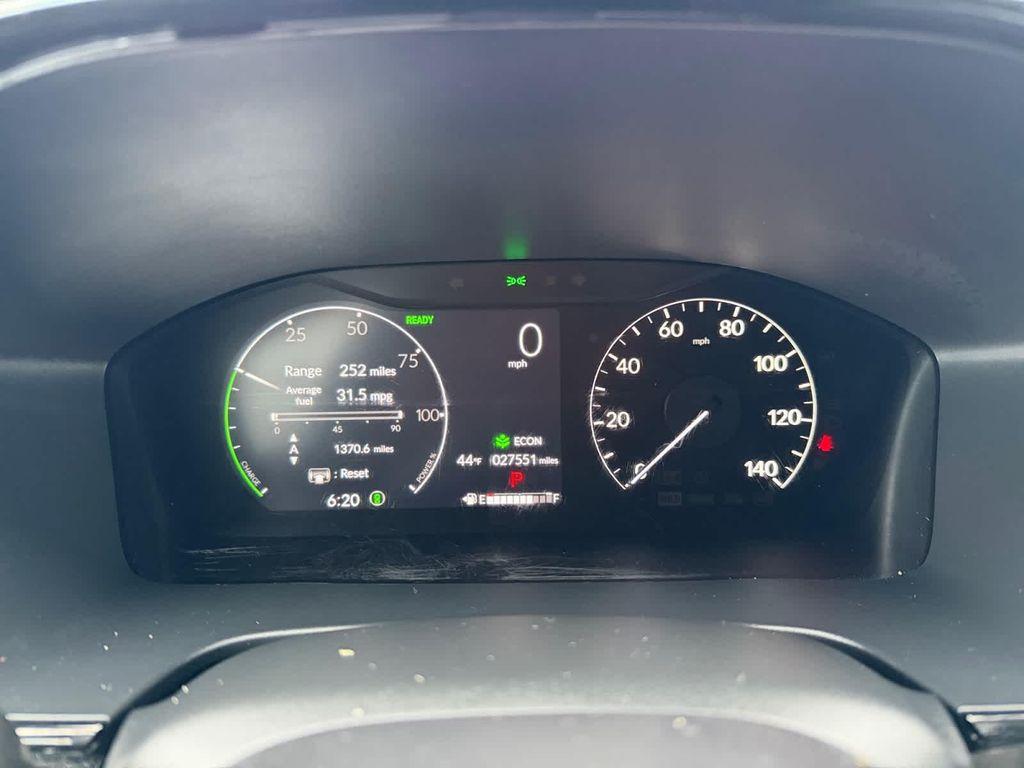 used 2024 Honda CR-V Hybrid car, priced at $33,268