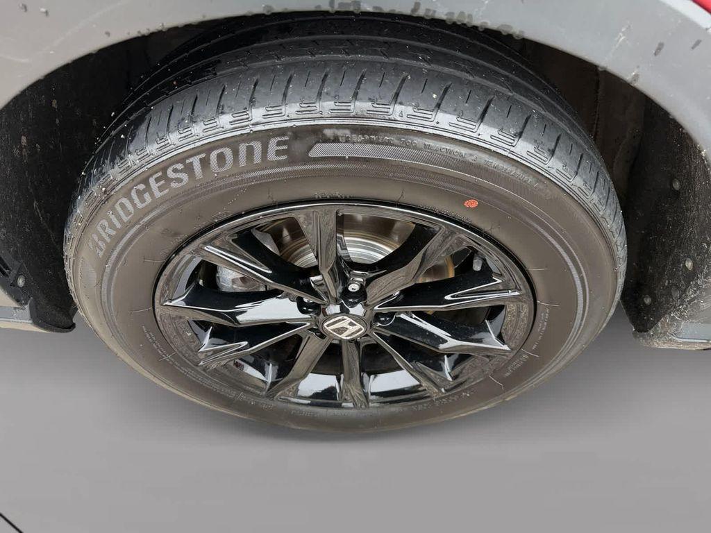 used 2024 Honda CR-V Hybrid car, priced at $33,268