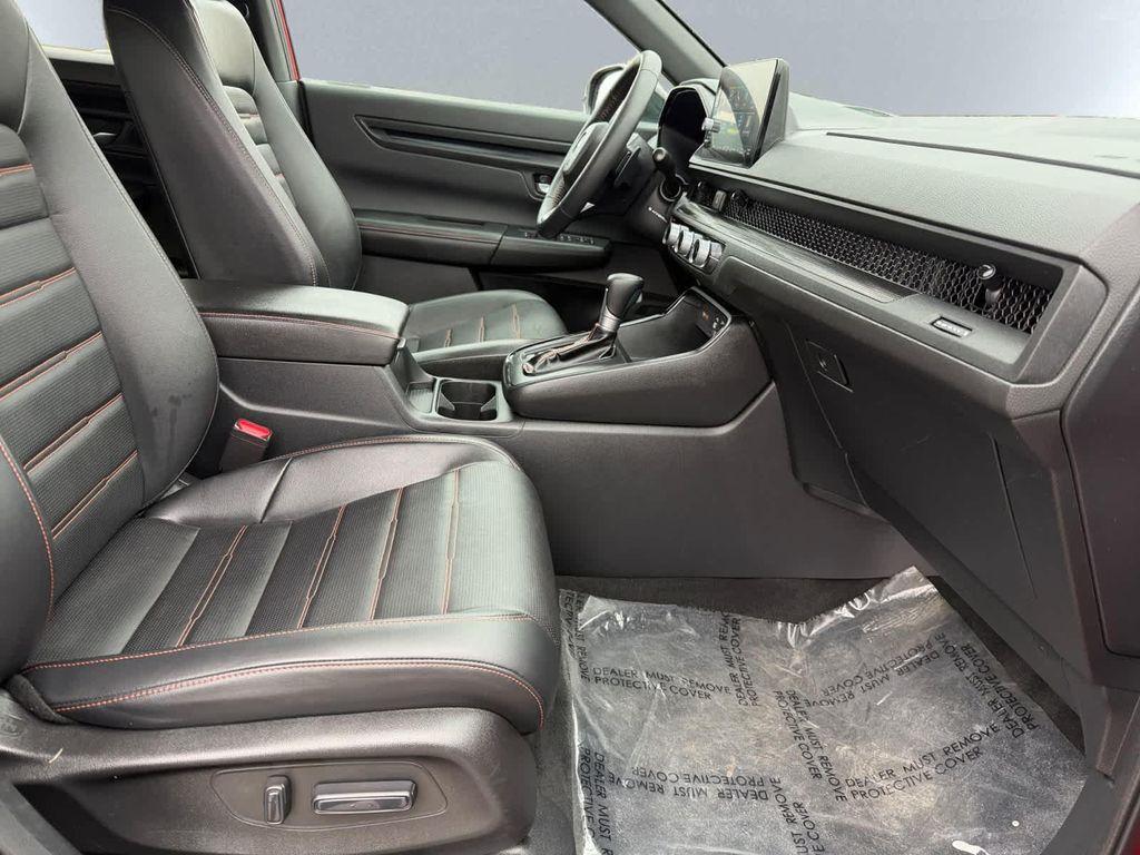 used 2024 Honda CR-V Hybrid car, priced at $33,268