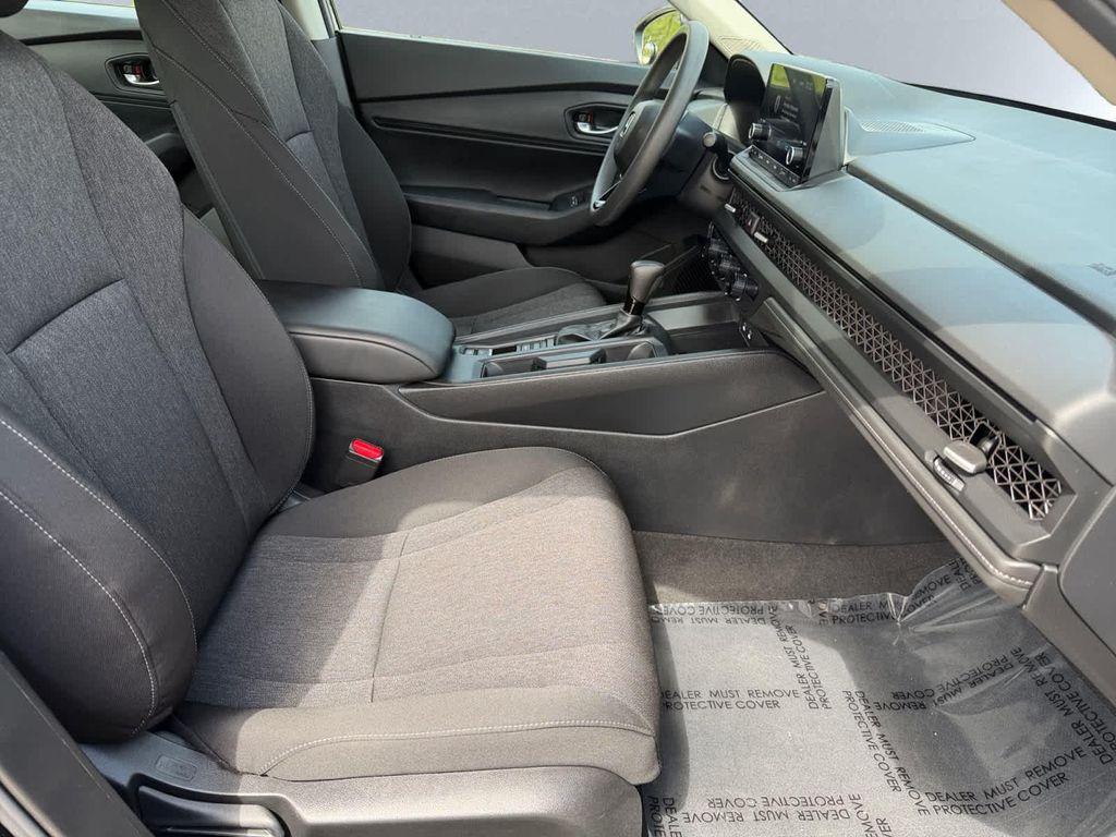 used 2025 Honda Accord car, priced at $29,467