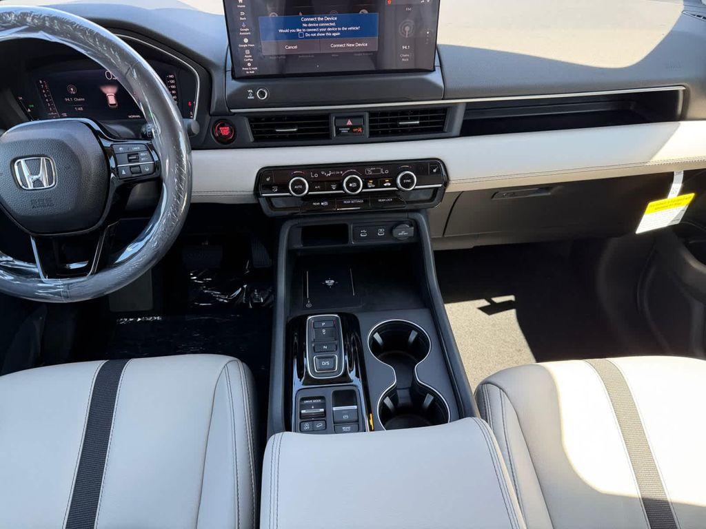 new 2026 Honda Pilot car, priced at $48,090