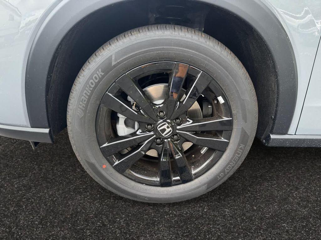 new 2026 Honda HR-V car, priced at $31,705