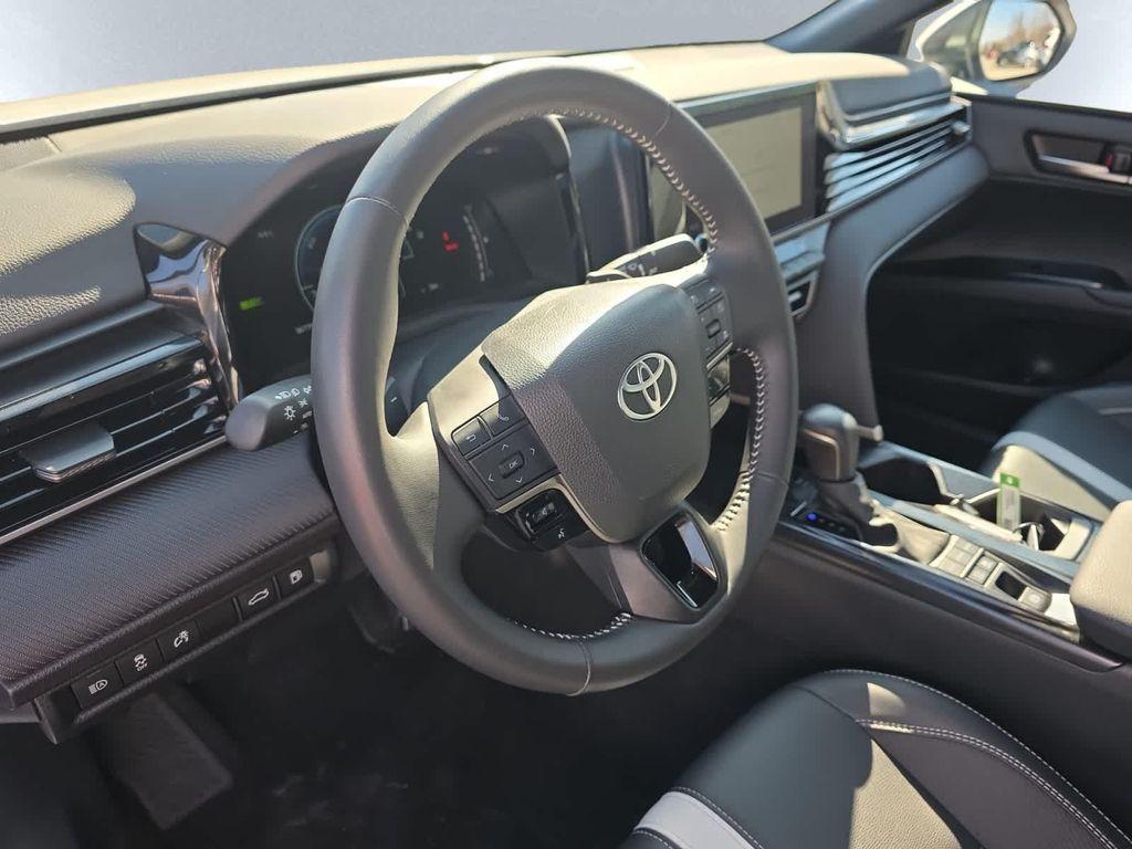 used 2025 Toyota Camry car, priced at $29,287
