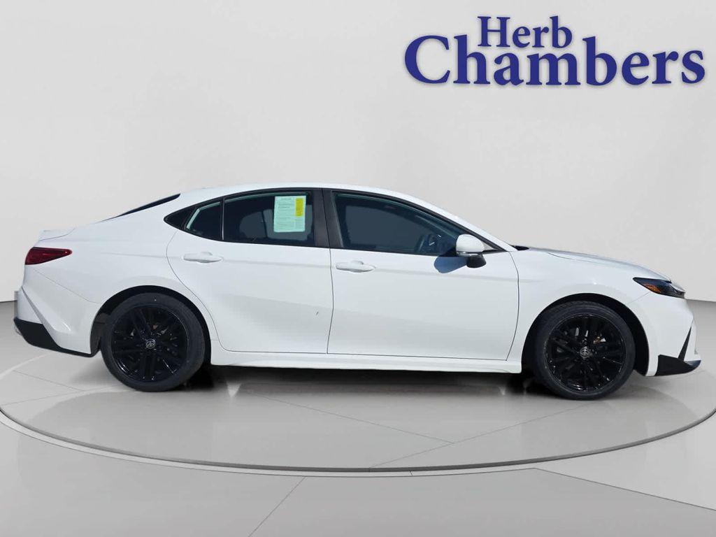 used 2025 Toyota Camry car, priced at $29,287