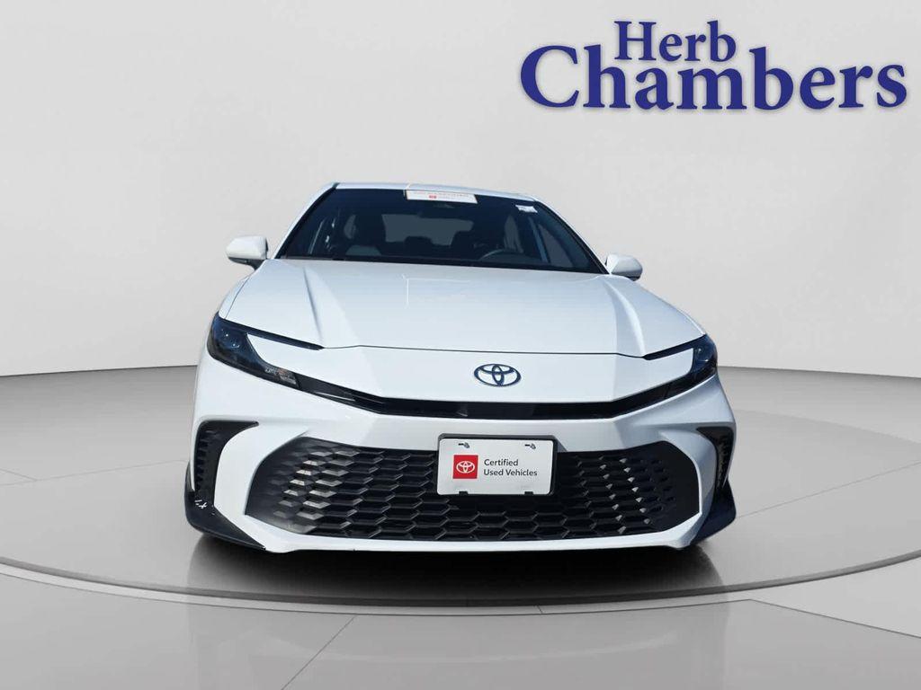 used 2025 Toyota Camry car, priced at $29,287