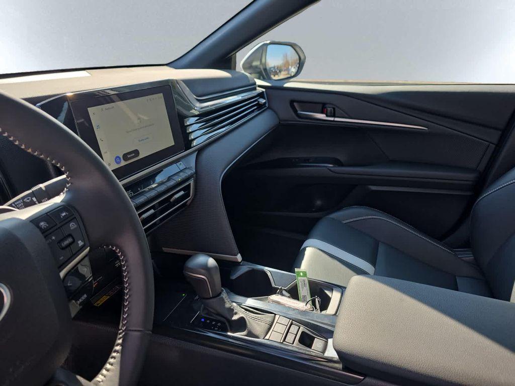 used 2025 Toyota Camry car, priced at $29,287