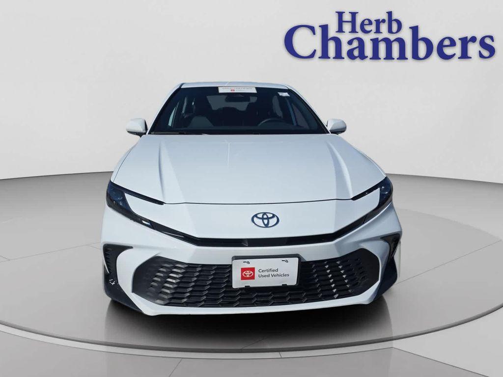 used 2025 Toyota Camry car, priced at $29,287