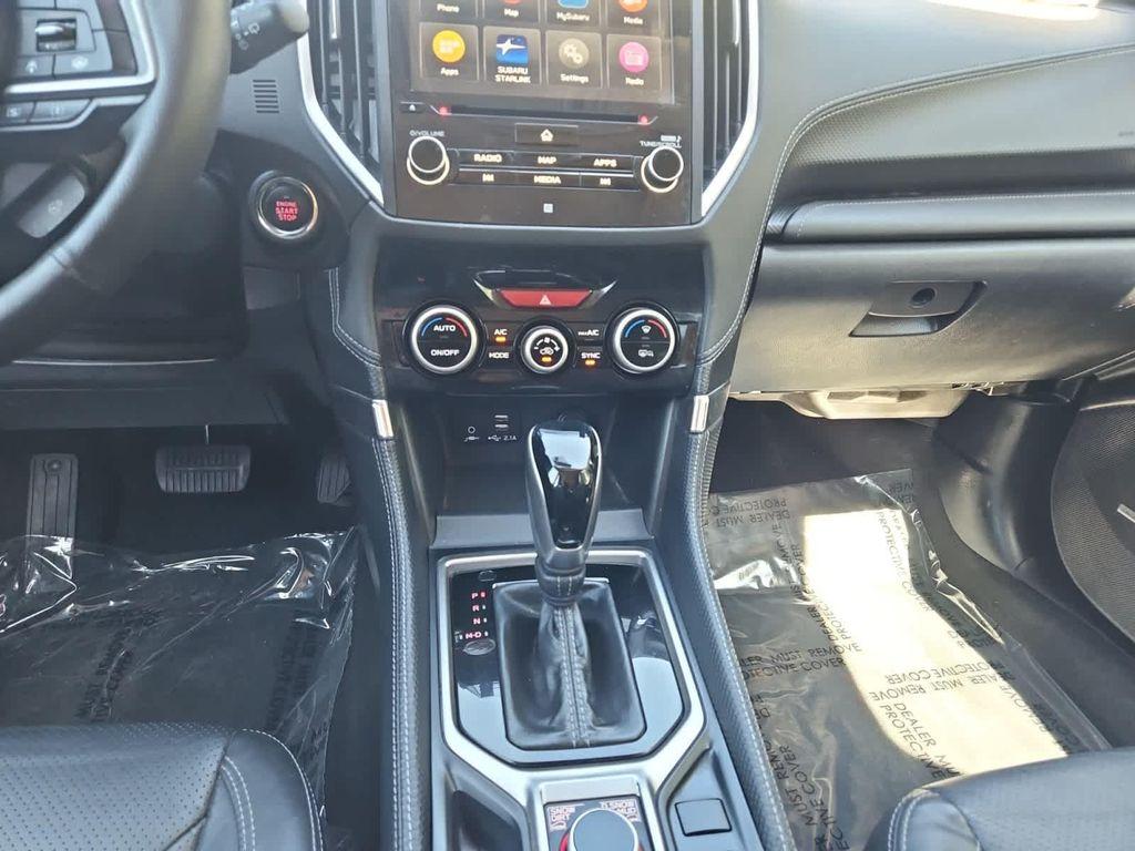 used 2020 Subaru Forester car, priced at $23,109